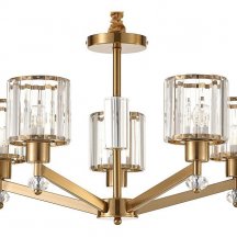 Люстра из Китая Escada 691 691/5S (Copper)