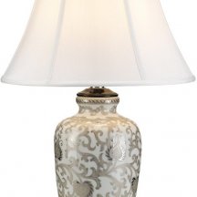 Интерьерная настольная лампа Elstead Silverthistle SILVERTHISTLE-TL