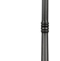 Наземный фонарь Oasis Light ROMA S 95209S 10 down Bl