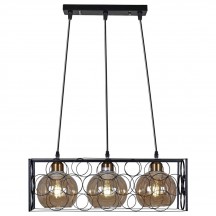 Подвесной светильник Reluce 04348-0.4-03 BK