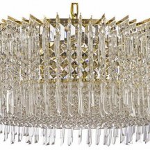 Элитная подвесная люстра Dio D'Arte Maggio Maggio E 1.5.80.100 G