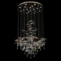 Подвесная люстра Newport VERONA М0071211