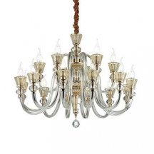 Подвесная люстра Ideal Lux Strauss SP18