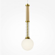 Подвесной светильник Maytoni Teatro MOD287PL-01BS