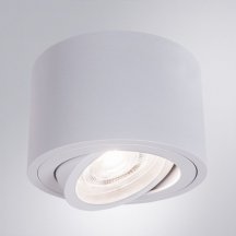Точечный светильник Arte Lamp Unito A2260PL-1WH