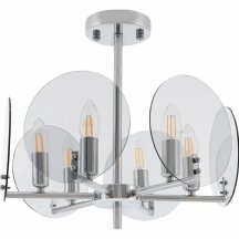 Потолочная люстра Arte Milano Sorrento-9309 379309/6/390 CR