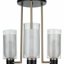 Потолочная люстра 33 идеи CHN900 CHN900.03.AMB17.ABL-M16TR