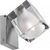 Спот Fabbian Cubetto D28G0400 grey