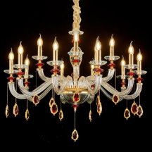 Подвесная люстра Alfa Light F2624-11