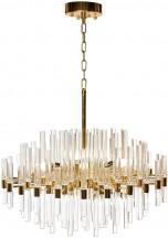 Люстра для натяжного потолка Garda Decor  62GDM-810021-800