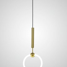 Подвесной светильник AM453 D250 GOLD