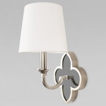 Настенный светильник LOFT IT Silence 10303W/B Nickel