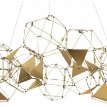 Подвесная люстра Odeon Light Trellis 5086/56L