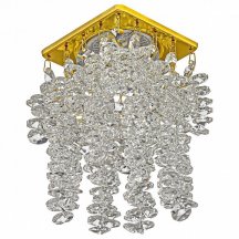 Встраиваемый светильник Dio DArte Elite Tayo GU10.5.14.8x8.101 G