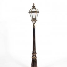 Наземный фонарь Oasis Light 95211L Gb