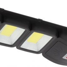 Уличный светодиодный светильник консольный на солнечных батареях ЭРА Б0046795