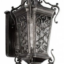 Настенный фонарь Loft IT уличный Tremezzo 100019W BS