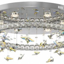 Потолочная люстра Citilux ETERA CL322050