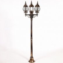 Наземный фонарь Oasis Light 83408S B Gb