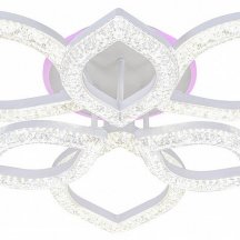 Потолочная светодиодная люстра Escada Aquarius 10289/6LED BL