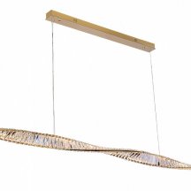 Подвесная люстра Newport CRYSTAL М0071057