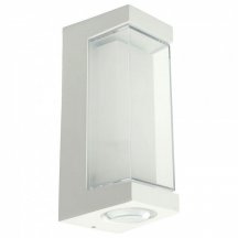 Светильник уличный светодиодный Feron DH059, 16W, 1400Lm, 3000K, белый 51483