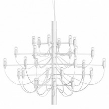 Подвесная люстра Loft it Gino 10196/800 White