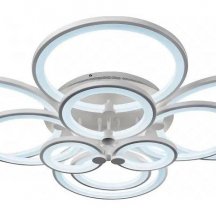 Потолочная люстра iLedex Ring A001/10 WH
