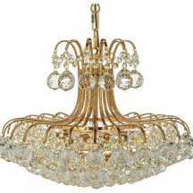 Люстра для натяжного потолка Arti Lampadari Alanno Alanno E 1.5.50.100 GB