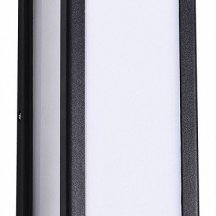 Настенный светильник уличный Arte Lamp Alphard A8526AL-1BK