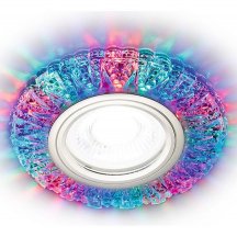 Встраиваемый светодиодный светильник Ambrella light Led S310 CH/RG