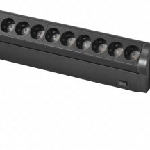 Трековый светильник iLedex Vision48/25 SMART 4825-041-L209-12W-36DG-BK