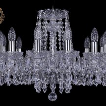 Люстра для натяжного потолка ArtClassic 11.23 11.23.12.200.Cr.Dr