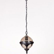 Подвесной фонарь Oasis Light уличный 88405 Bl