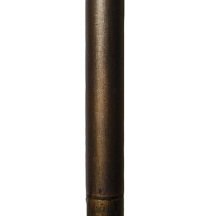 Уличный светильник Uniel UUL-A01T 60W/E27 IP44 Bronze UL-00009495