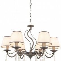 Подвесная люстра Arte Milano AM344710 344710/6 GR