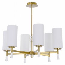 Потолочная люстра Freya Chic FR2031PL-06BS