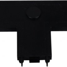 Магнитная трековая система Reluce RL 06104 T-connector BK