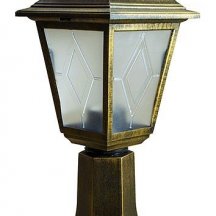 Наземный низкий светильник Uniel UUL-A01F UL-00009485