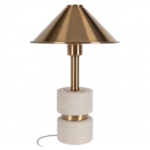 Интерьерная настольная лампа Loft IT Travertine 10444T/A