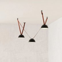 Трековая система в сборе Denkirs Belty SET DK55SET21-01-BR