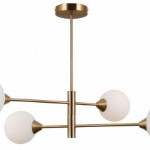 Потолочная люстра Moderli Molecule V10837-4P