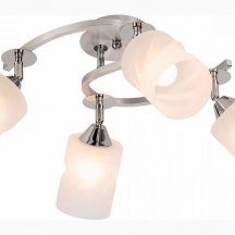 Потолочная люстра Сиерра CL119240 в современном стиле