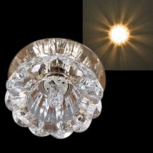 Точечный светильник Reluce 07213-9.0-001HS G9 GD