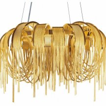 Подвесная люстра LOFT IT Volver 10404/650 GD