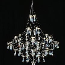 Подвесная люстра Allegria MR2640-66P-50CD