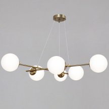 Подвесная люстра Reluce 50450-0.4-06 COPPER