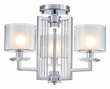 Люстра для натяжных потолков Newport 4400 4405/PL chrome