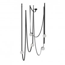 Трековая система в сборе Kink Light Сатори 6424-1K,19