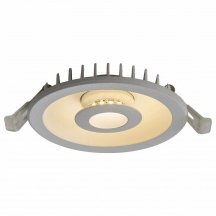 Точечный встраиваемый светильник Arte Lamp 7203 A7203PL-2WH